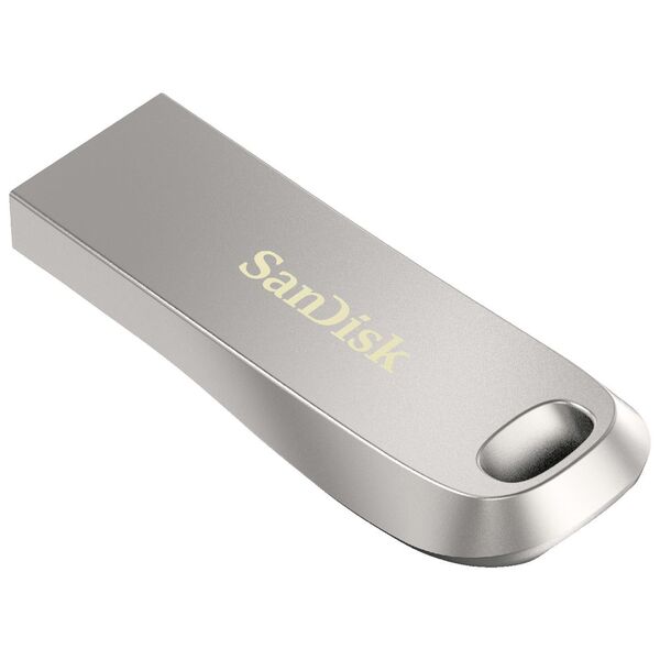 SanDisk 128GB Ultra Luxe USB 3.2 Flash Drive SanDisk 128GB Ultra Luxe USB 3.2 Flash Drive